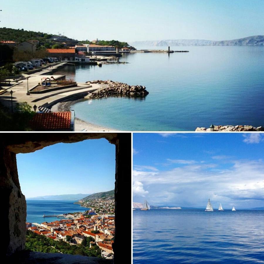 Apartment Marina Senj  Exterior foto
