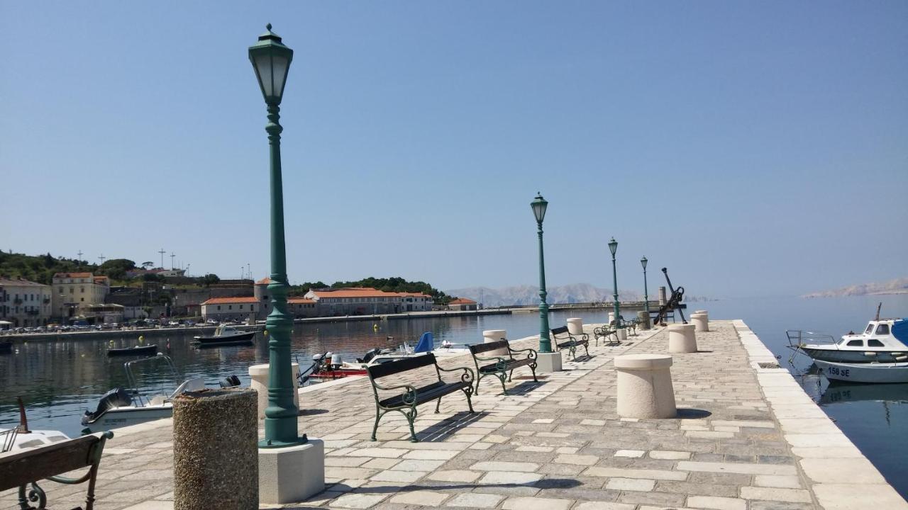 Apartment Marina Senj  Exterior foto